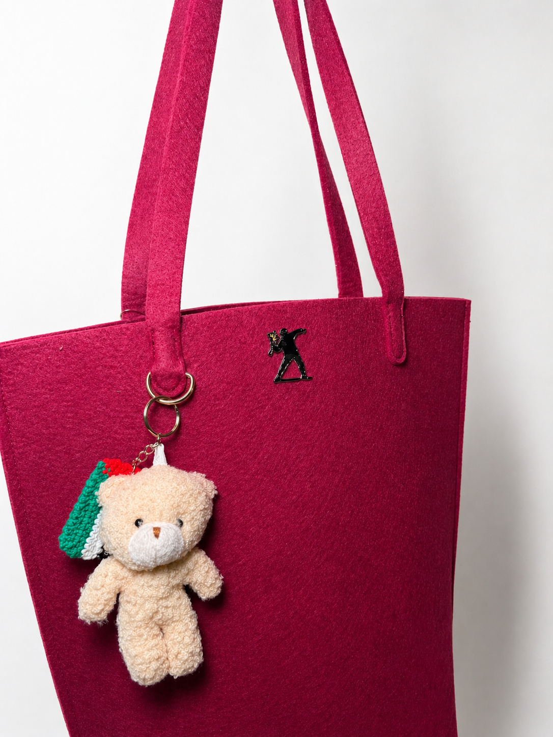 Pali Bear Keychain | Salam Collective