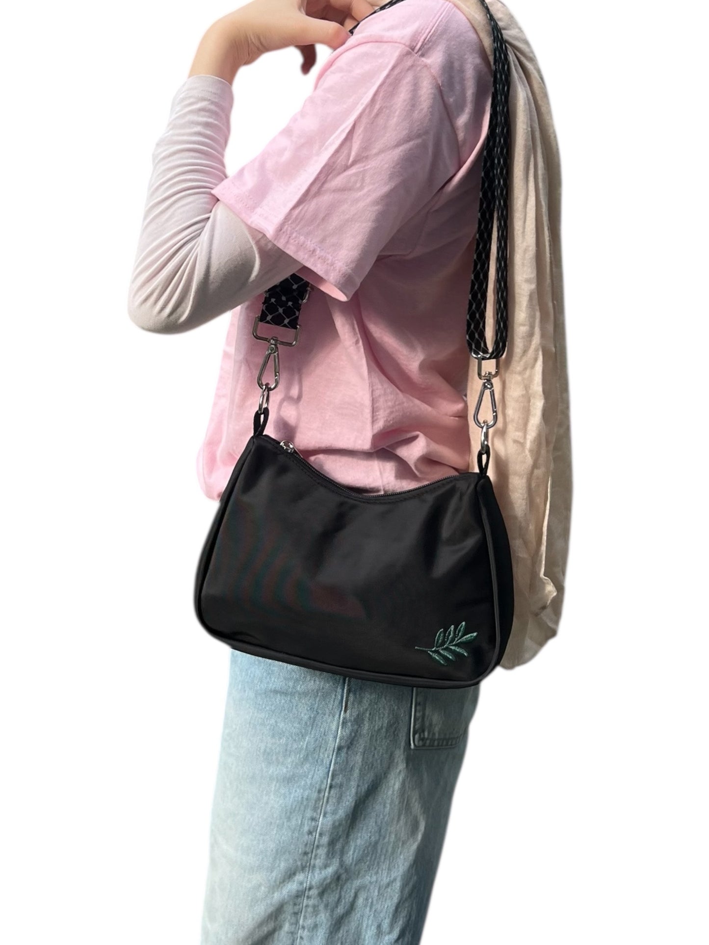 Zaytouna Mini Bag | by Salam Collective