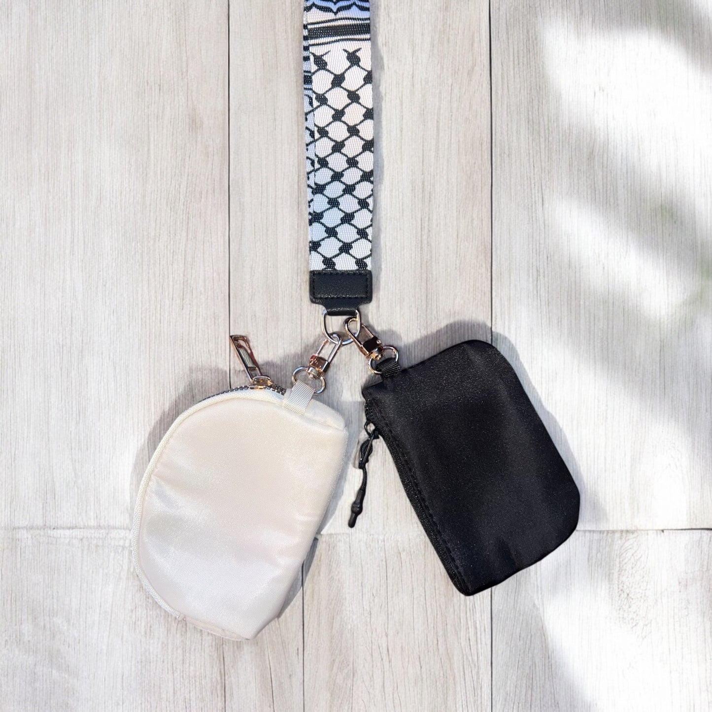 Salam Collective|Dual Wrist Wallets