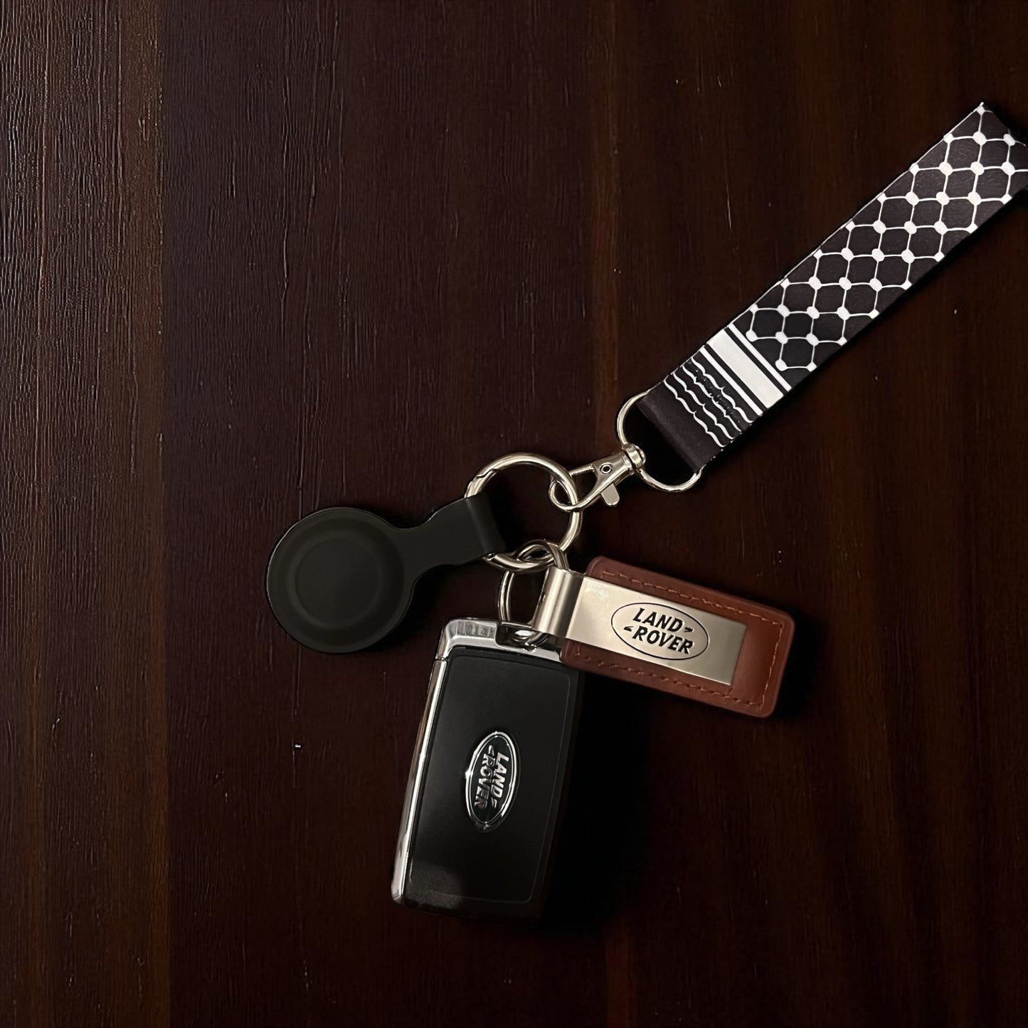 Kuffiyeh Keychain Strap