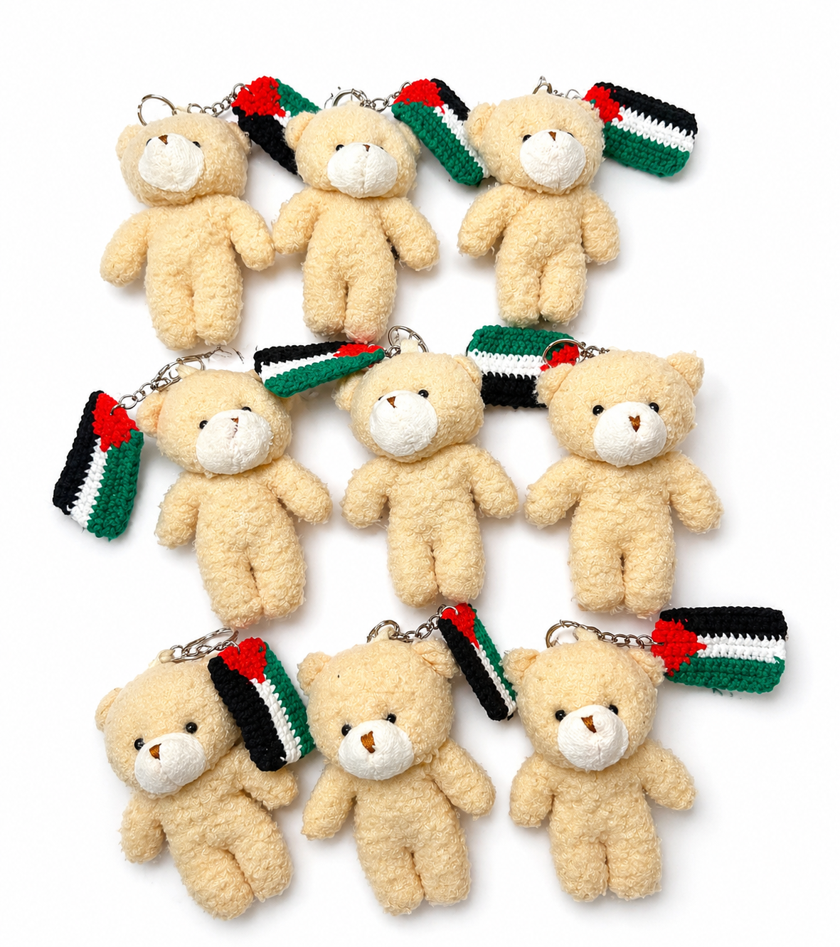 Pali Bear Keychain | Salam Collective