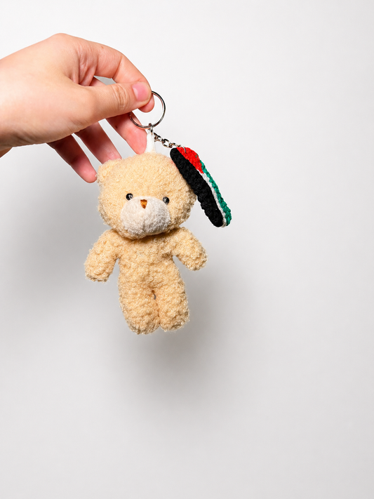 Pali Bear Keychain | Salam Collective